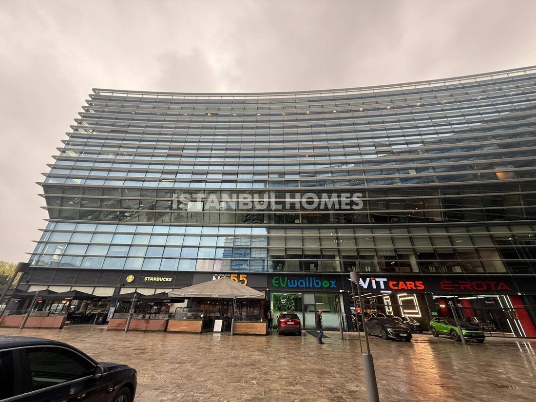 Apartment in Kağıthane, İstanbul, Turkey 1 - 17876301