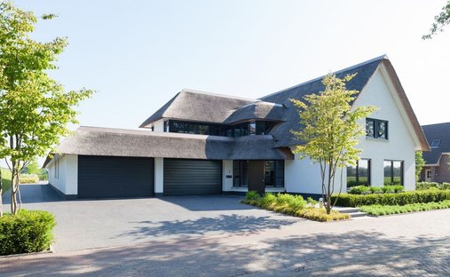 Villa in Kaatsheuvel, North Brabant, Netherlands 1