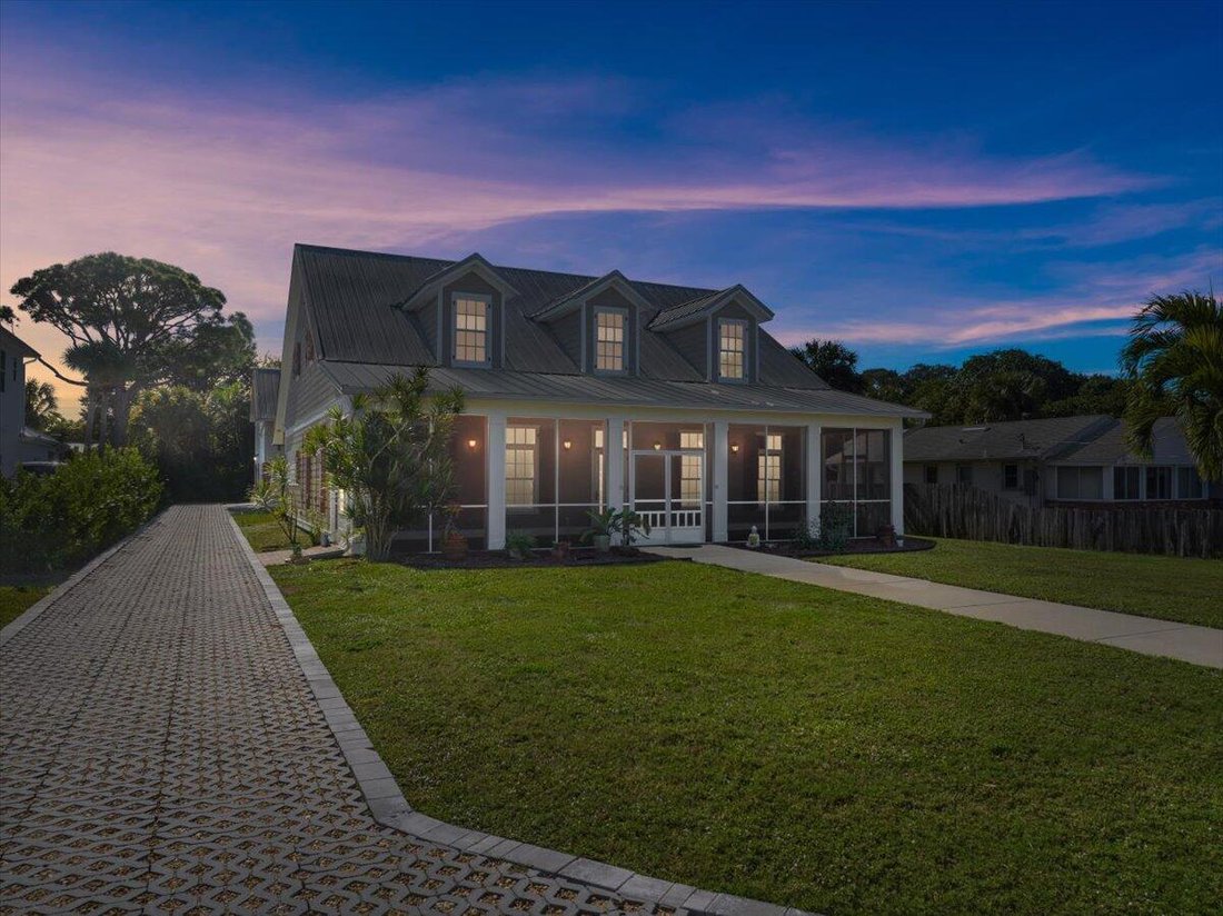 House in Melbourne Beach, Florida, United States 1 - 17876525