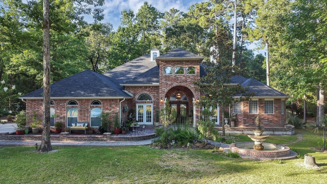 House in Conroe, Texas, United States 2 - 17877166