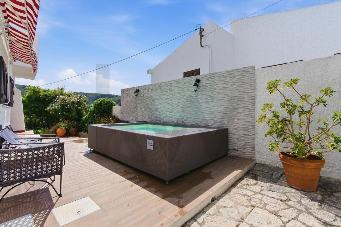 Townhouse in Santiago, Setubal, Portugal 1 - 17879521