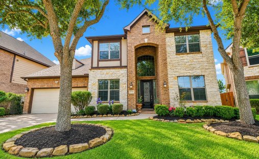 Casa en Houston, Texas, Estados Unidos 1
