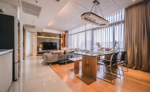 Condominio a Makkasan, Bangkok, Thailandia 1