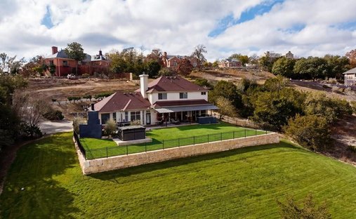 House in Kerrville, Texas, United States 1