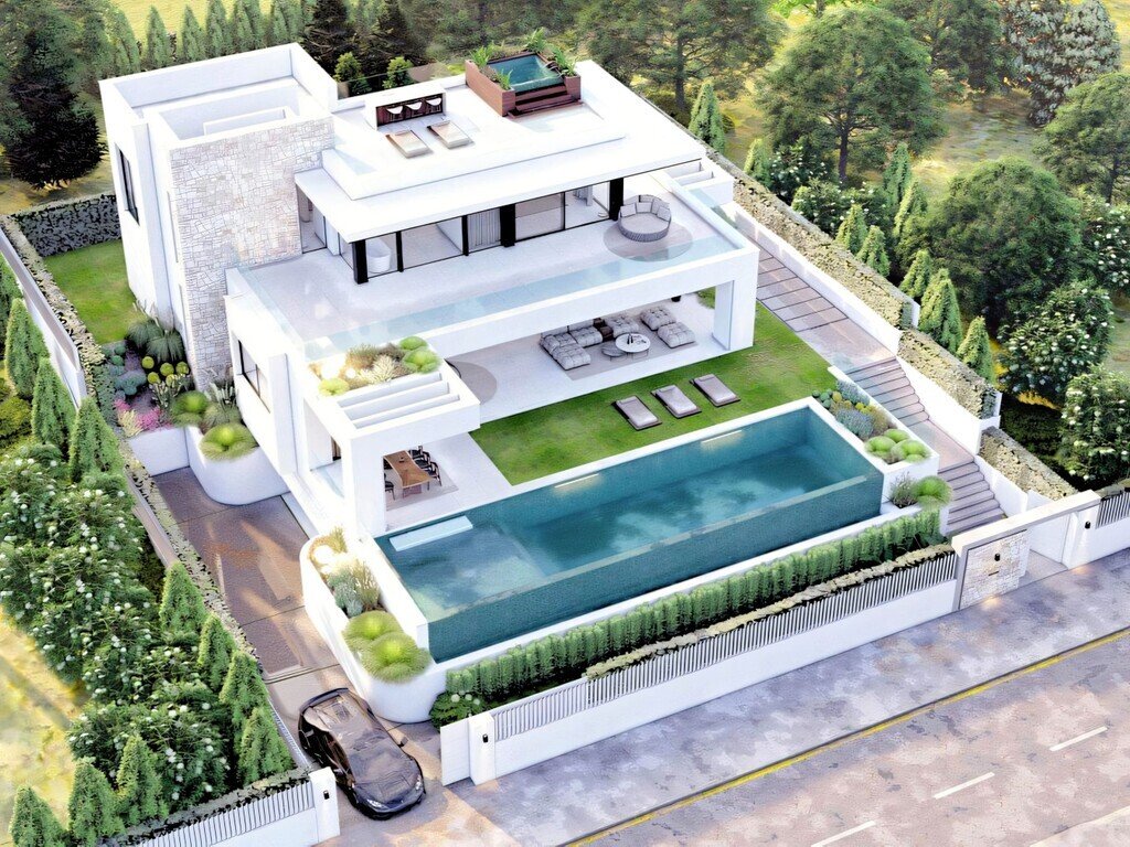 Villa in Elviria-Cabopino, Marbella, Spain 1 - 17885875