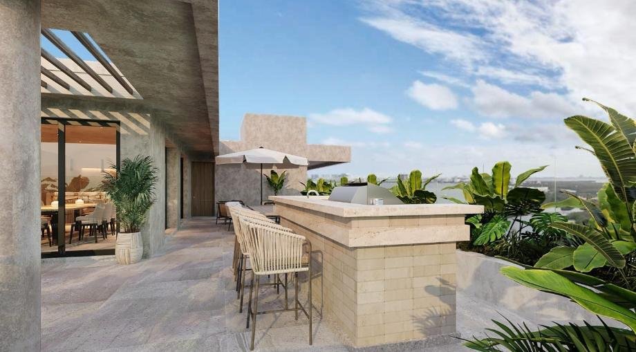 Apartment in Cancún, Quintana Roo, Mexico 4 - 17873226