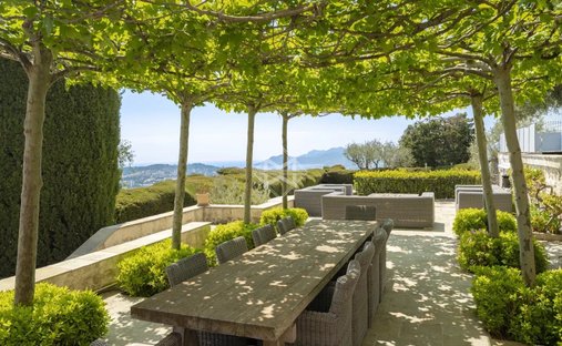 Villa à Mougins, Provence-Alpes-Côte d'Azur, France 1