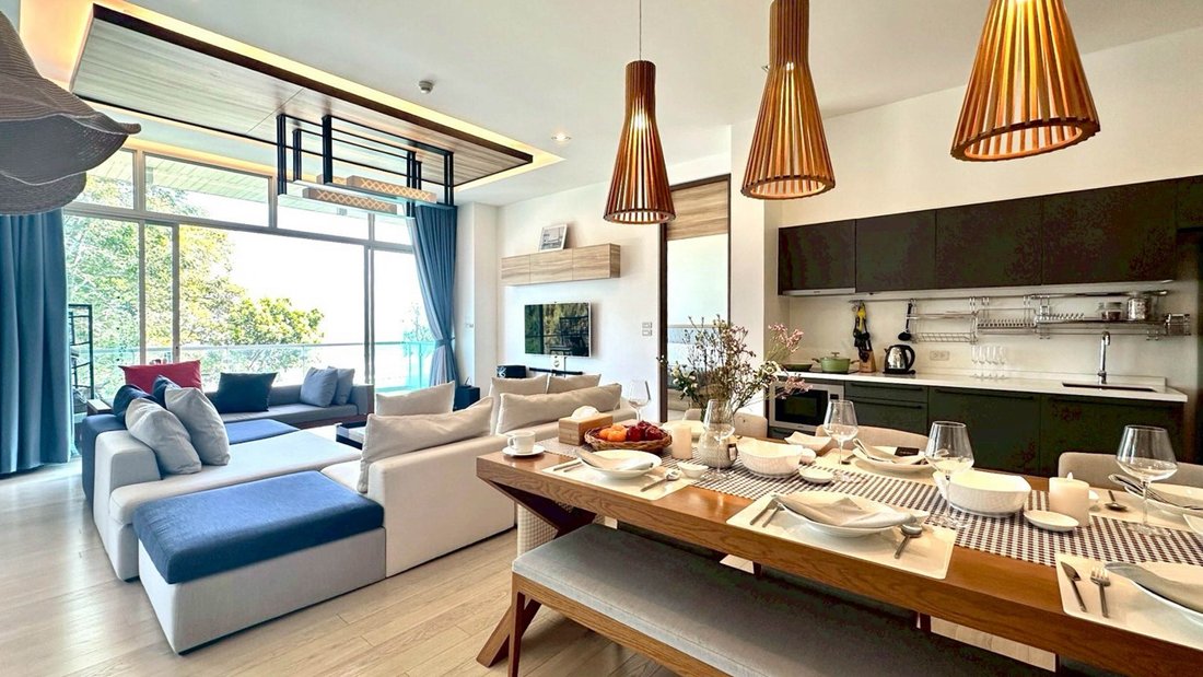 Condo in Nong Kae, Tanintharyi Region, Thailand 1 - 17886585