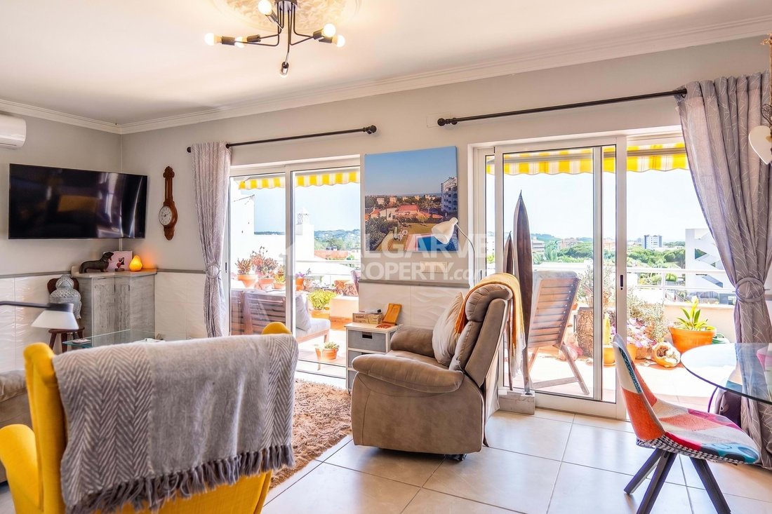 Apartment in Quarteira, Algarve, Portugal 2 - 17871373