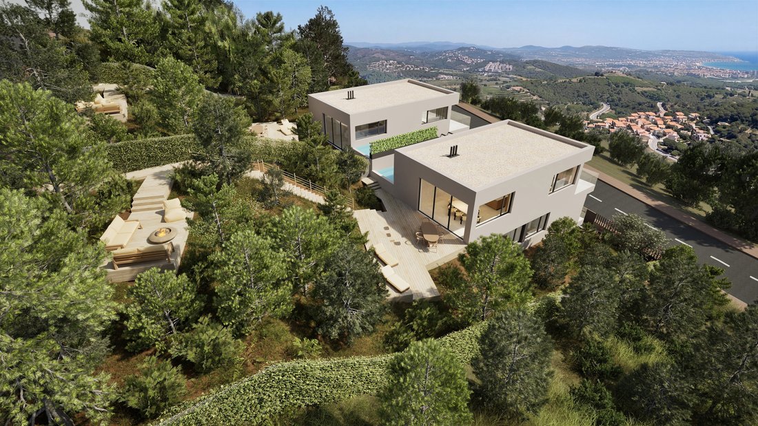 Villa in Premia de Dalt, Catalonia, Spain 3 - 17876258
