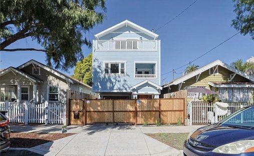 Casa a Signal Hill, California, Stati Uniti 1