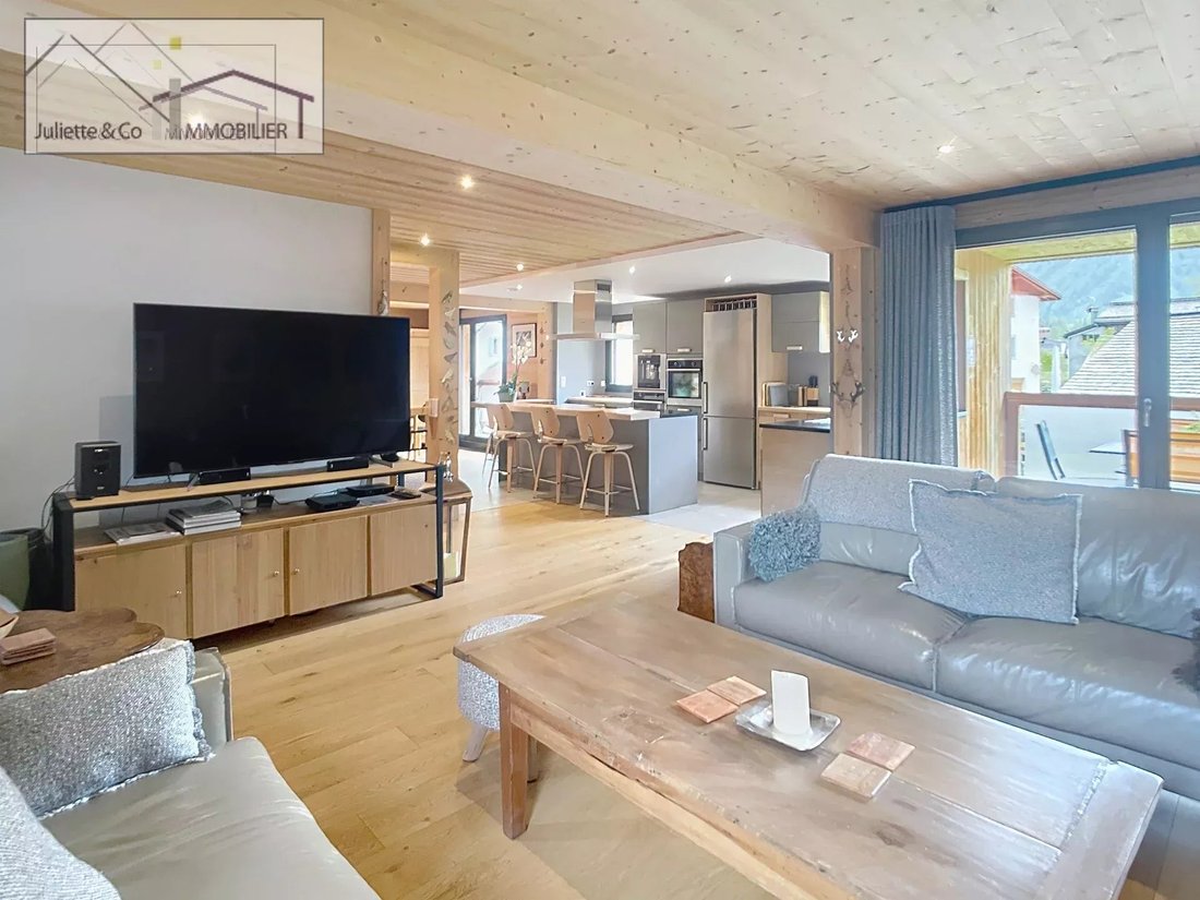 Chalet in Vallorcine, Auvergne-Rhône-Alpes, France 2 - 16915862