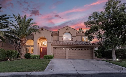Casa en Las Vegas, Nevada, Estados Unidos 1