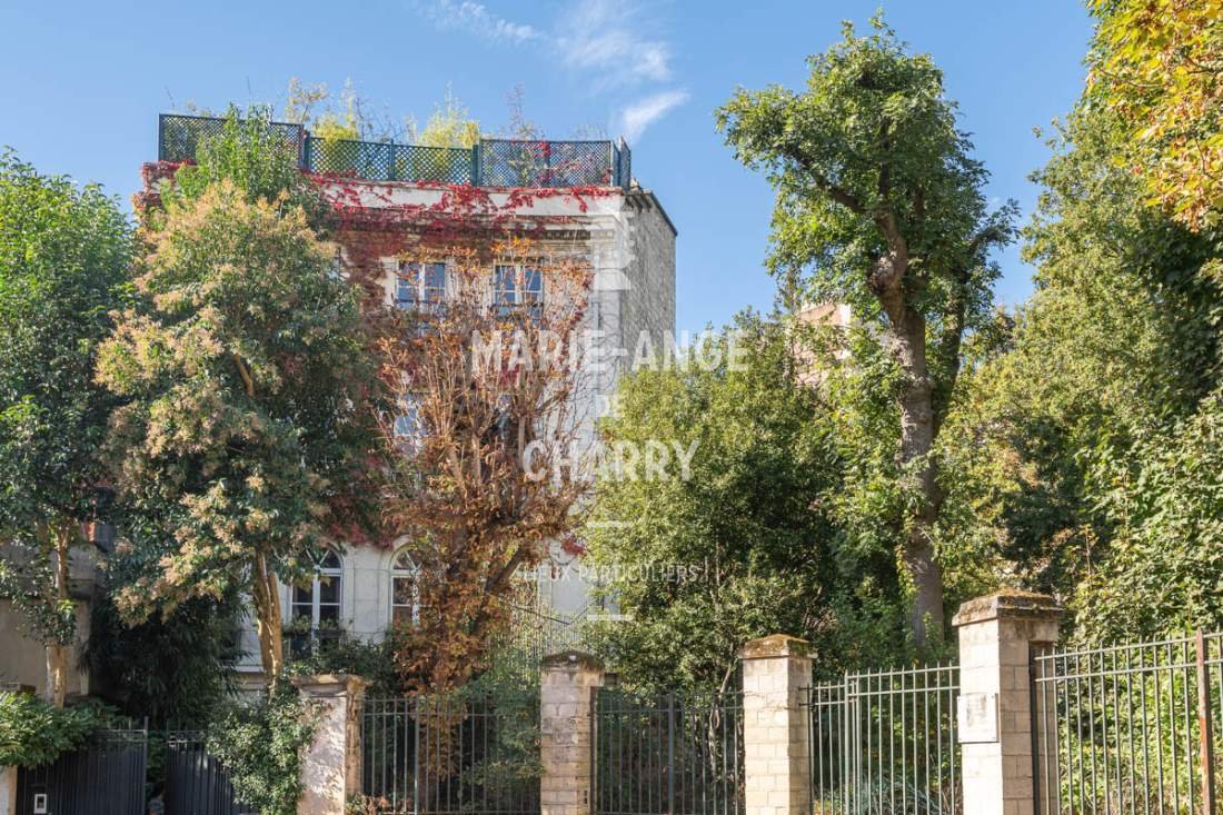 House in Bois de Boulogne, Paris 16e Arrondissement, Paris 1 - 17881365