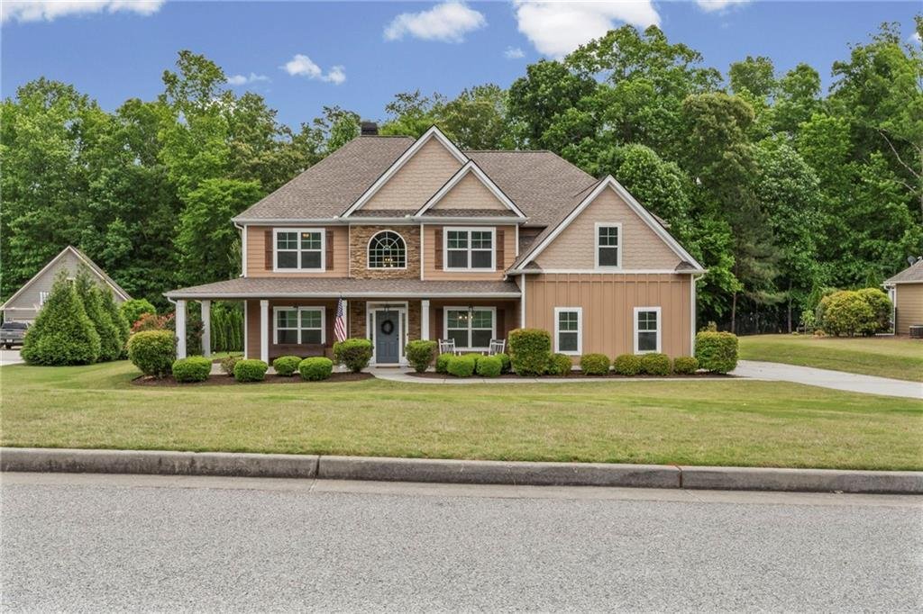 House in Newnan, Georgia, United States 3 - 17872346