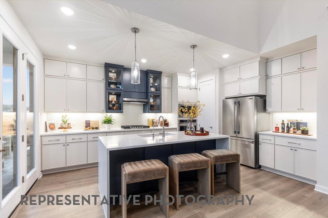House in Leander, Texas, United States 2 - 17875349