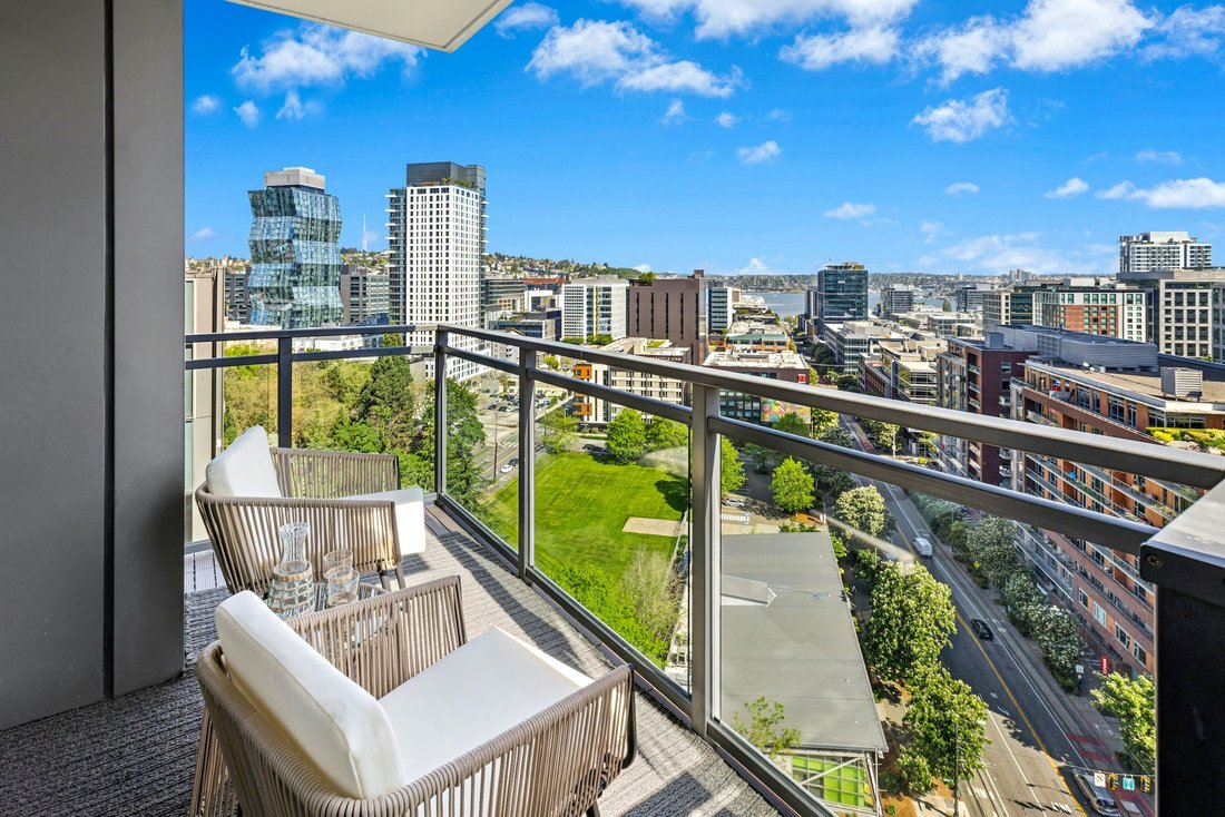 Condominio a Seattle, Washington, Stati Uniti 1 - 17881646
