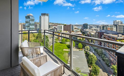 Condo in Seattle, Washington, United States 1