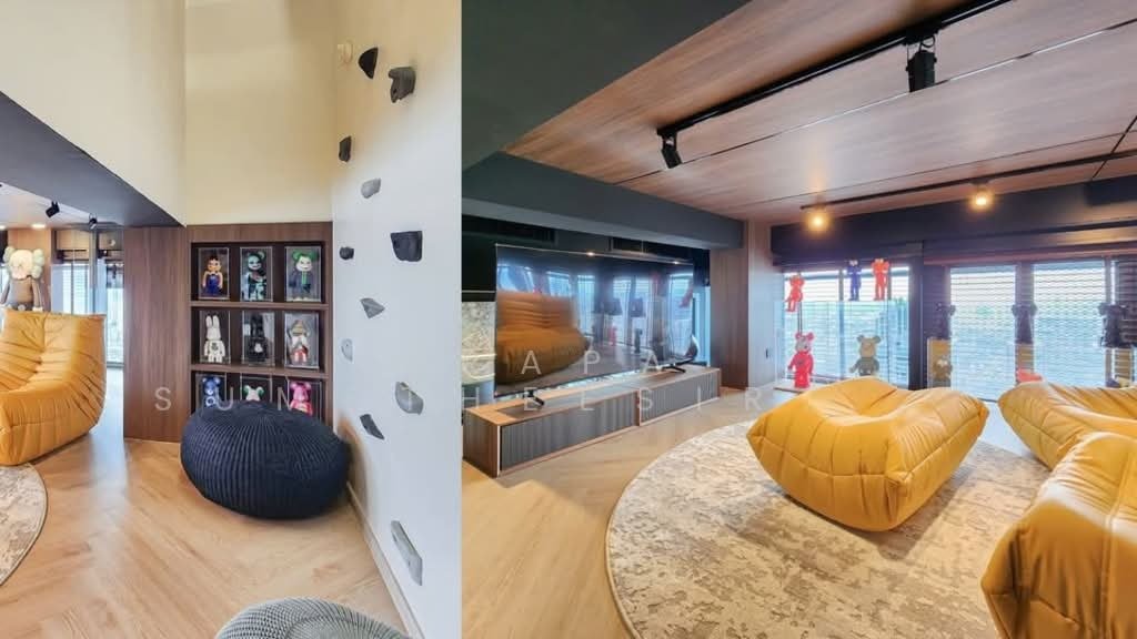 appartement à Thanon Phetchaburi, Bangkok, Thaïlande 4 - 17867317