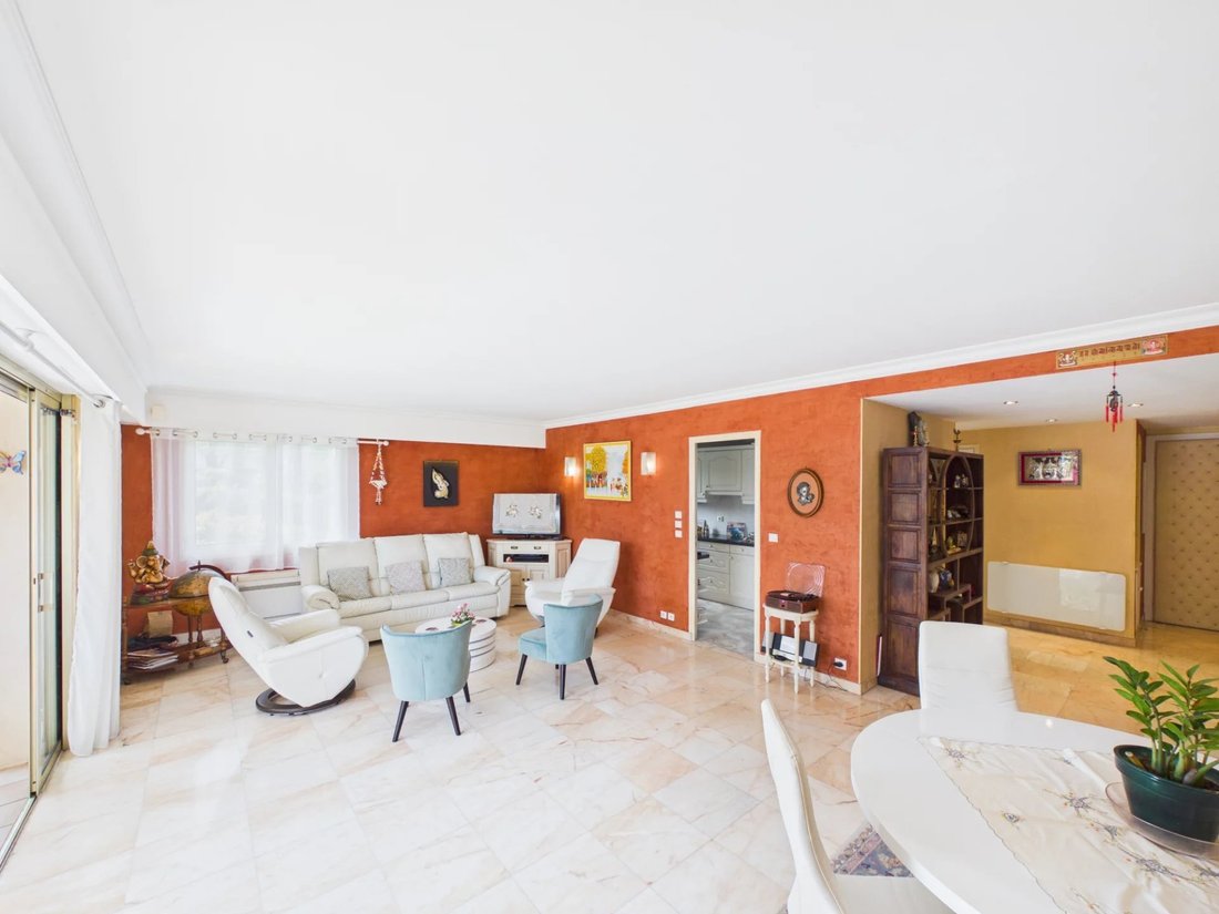 Apartment in Saint Maymes-Lauvert, Antibes, France 4 - 17873771