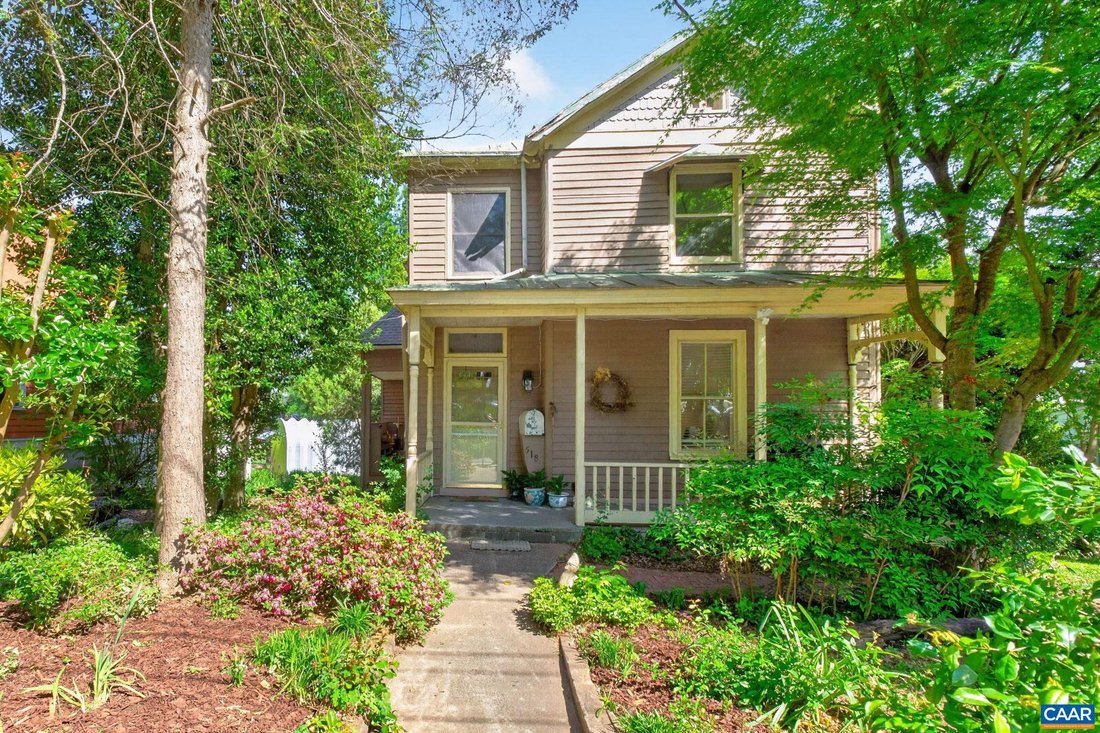 House in Charlottesville, Virginia, United States 1 - 17872145