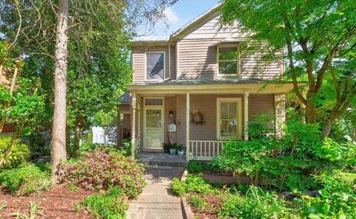 Casa en Charlottesville, Virginia, Estados Unidos 1