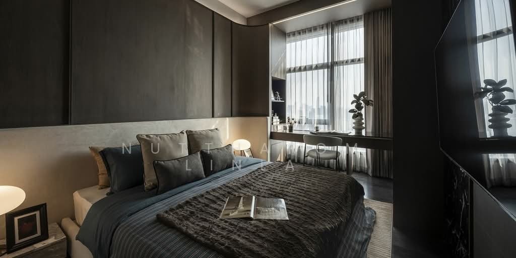 appartement à Thanon Phetchaburi, Bangkok, Thaïlande 4 - 17867677
