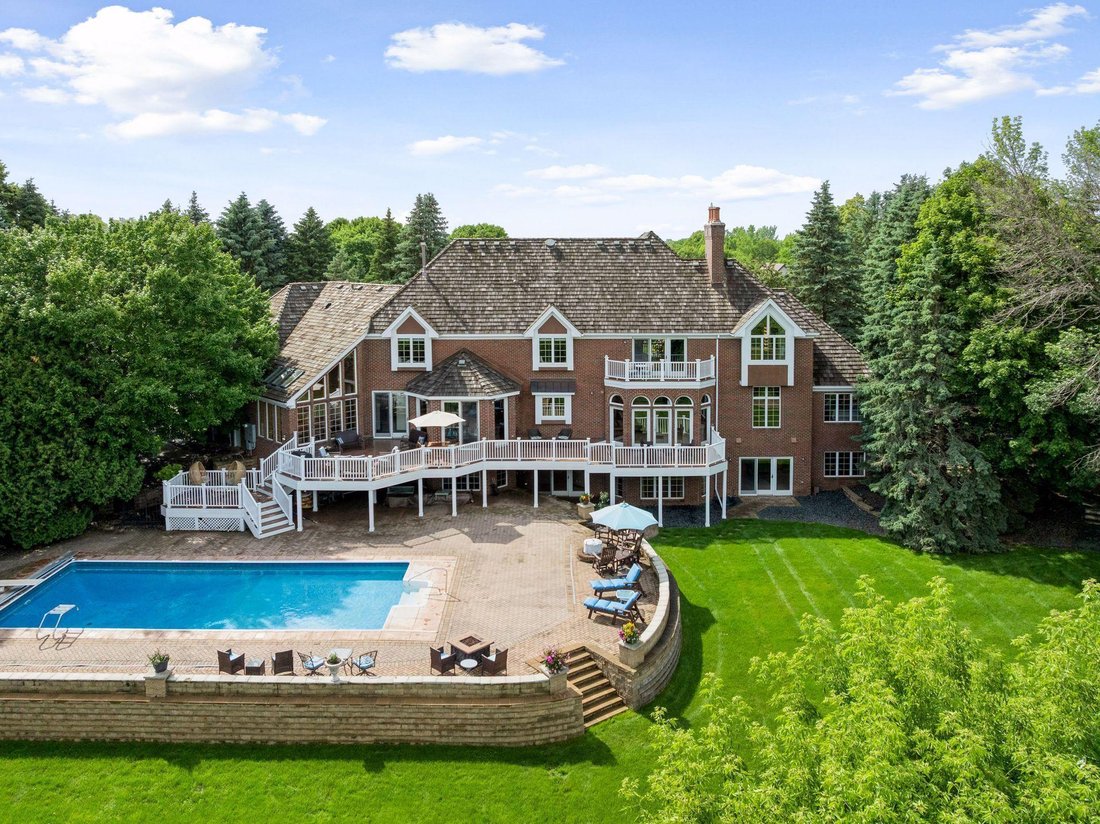 House in White Bear Lake, Minnesota, United States 1 - 17877110