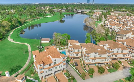 Maison à Spring, Texas, États-Unis 1