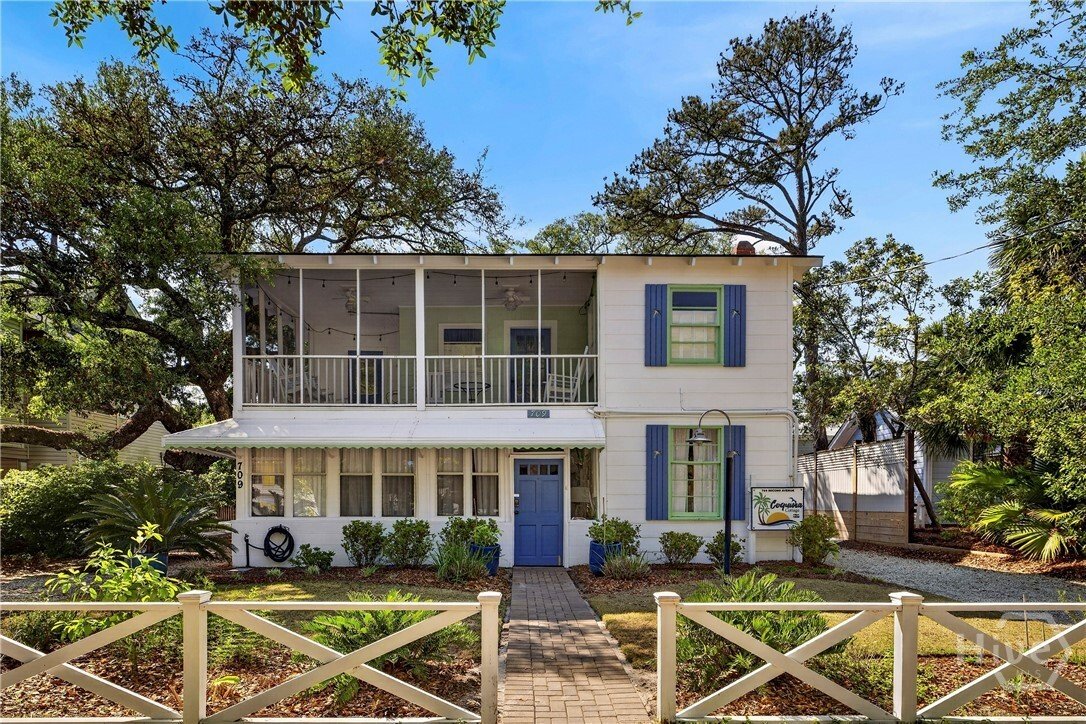 House in Tybee Island, Georgia, United States 1 - 17882512