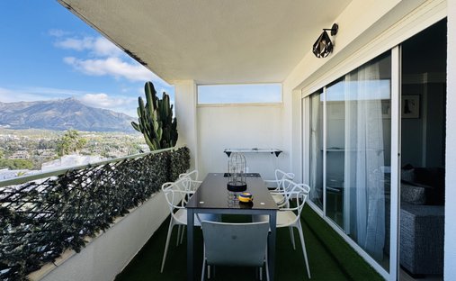 Apartment in Nueva Andalucia, Marbella, Spain 1