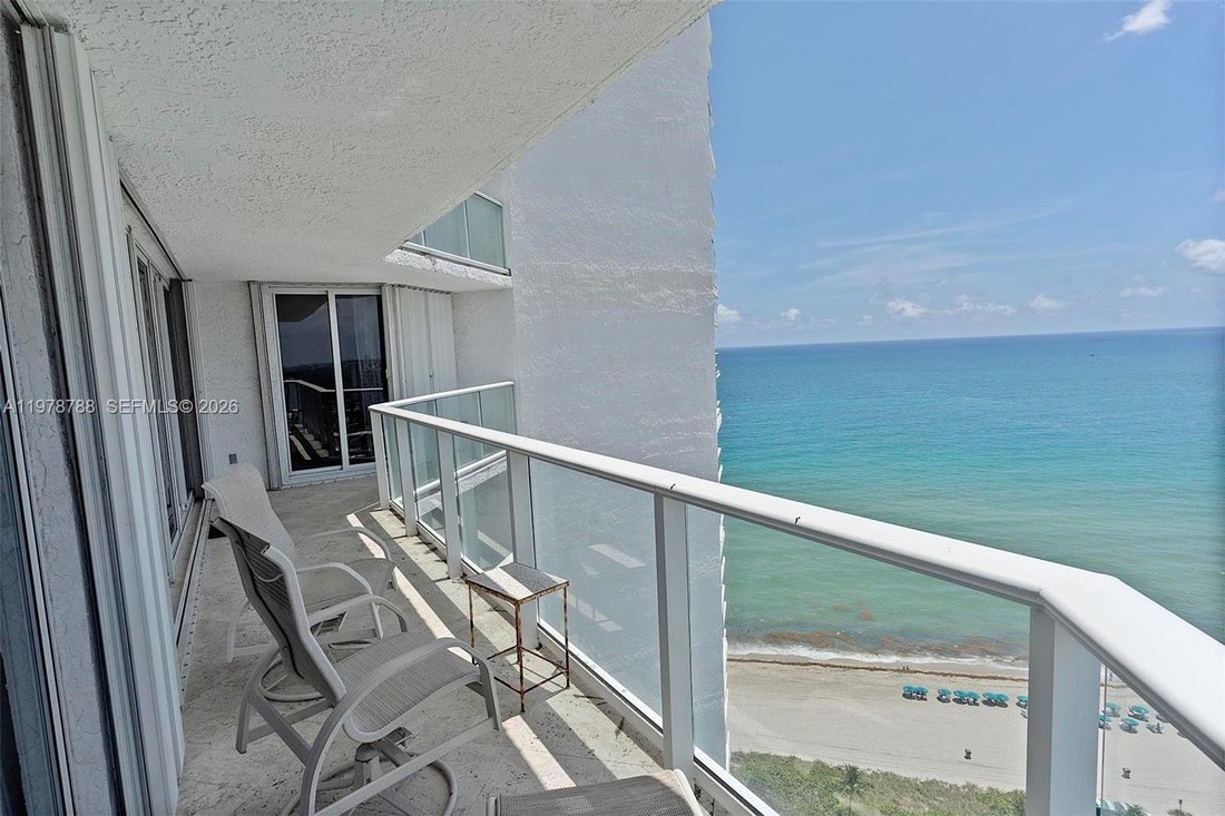 Eigentumswohnung in Sunny Isles Beach, Florida, Vereinigte Staaten 5 - 17376019