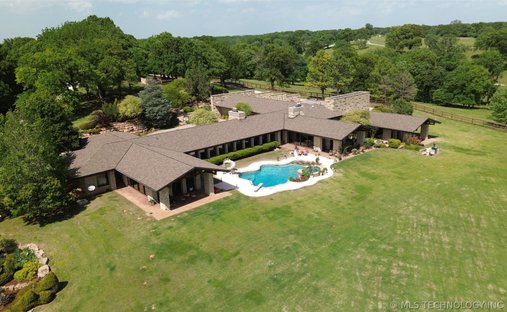 House in Coweta, Oklahoma, United States 1