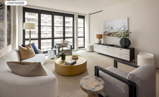 Appartement à New York, État de New York, États-Unis 1