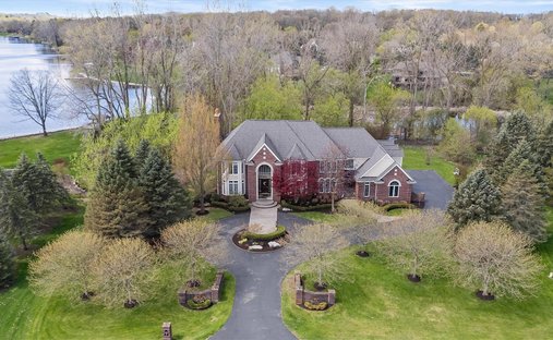 House in Clarkston, Michigan, United States 1