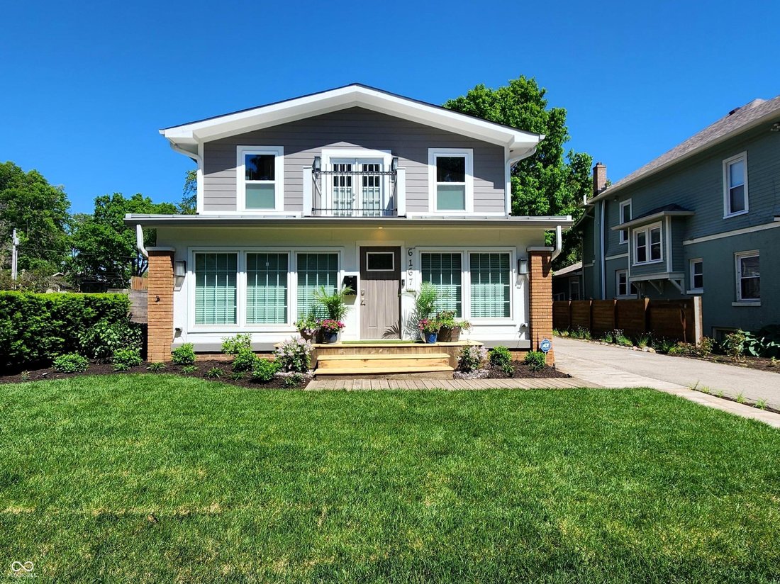 House in Indianapolis, Indiana, United States 2 - 17874029