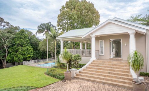 House in Kloof, KwaZulu-Natal, South Africa 1