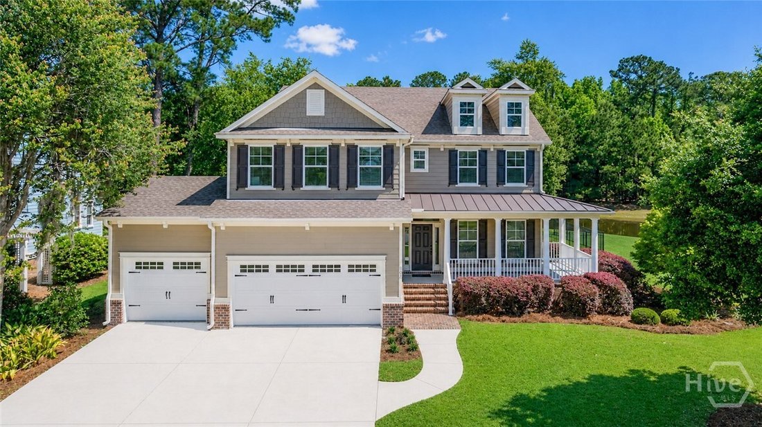 House in Pooler, Georgia, United States 1 - 17882504