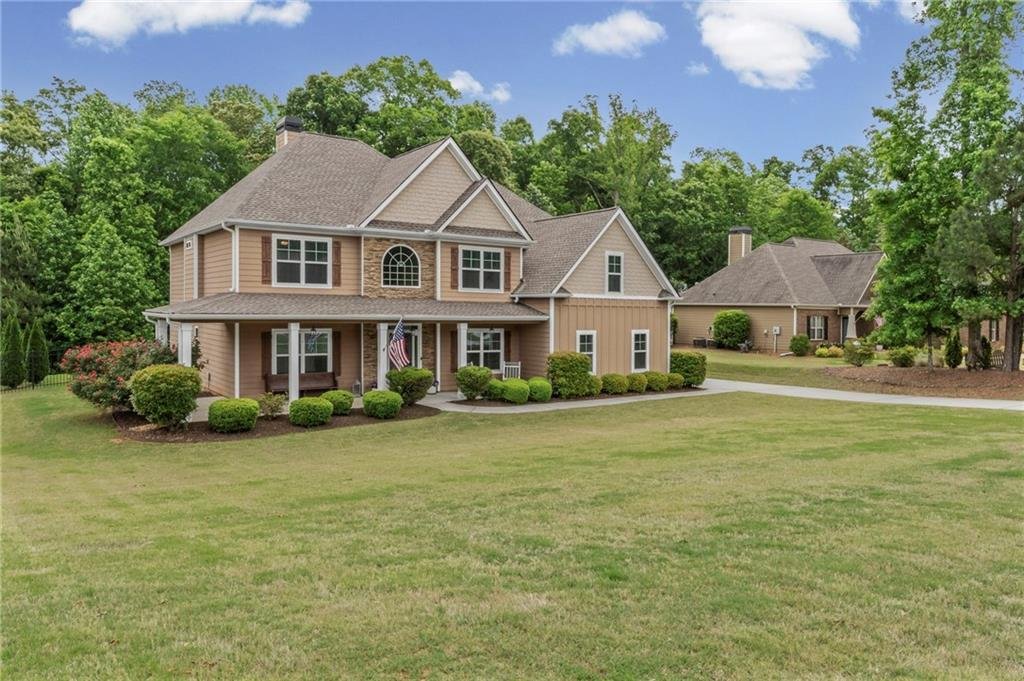 House in Newnan, Georgia, United States 4 - 17872346