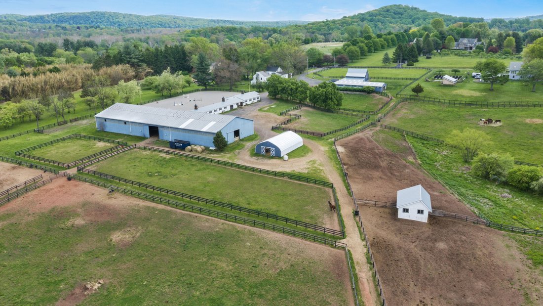 House in Solebury, Pennsylvania, United States 2 - 17881487
