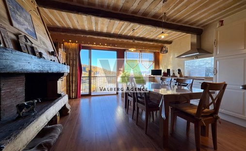Wohnung in Péone, Provence-Alpes-Côte d'Azur, Frankreich 1