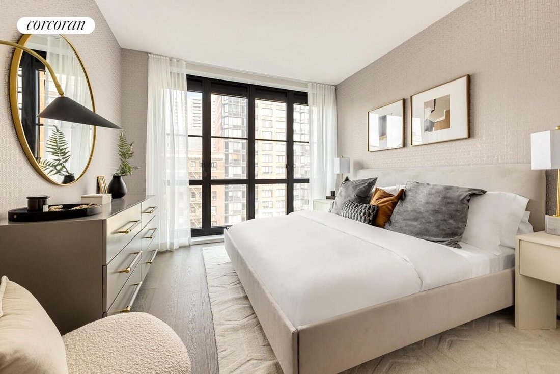 Condo in New York, New York, United States 4 - 17874174