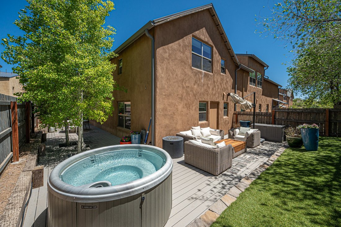 Condo in Santa Fe, New Mexico, United States 3 - 17874750