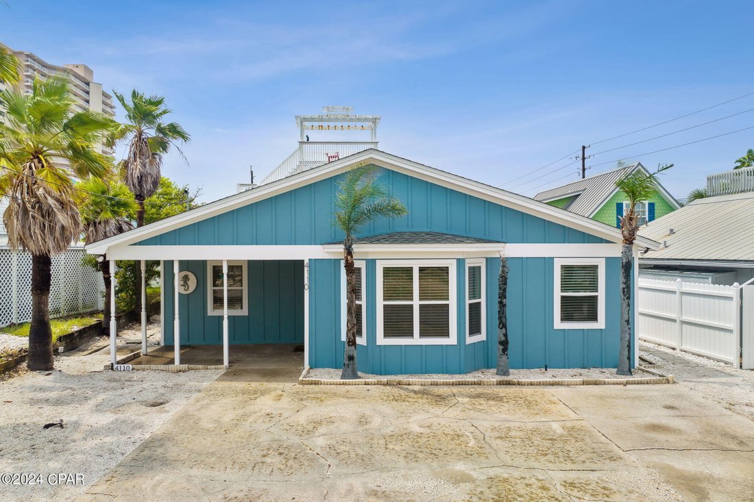 House in Panama City Beach, Florida, United States 1 - 17883856