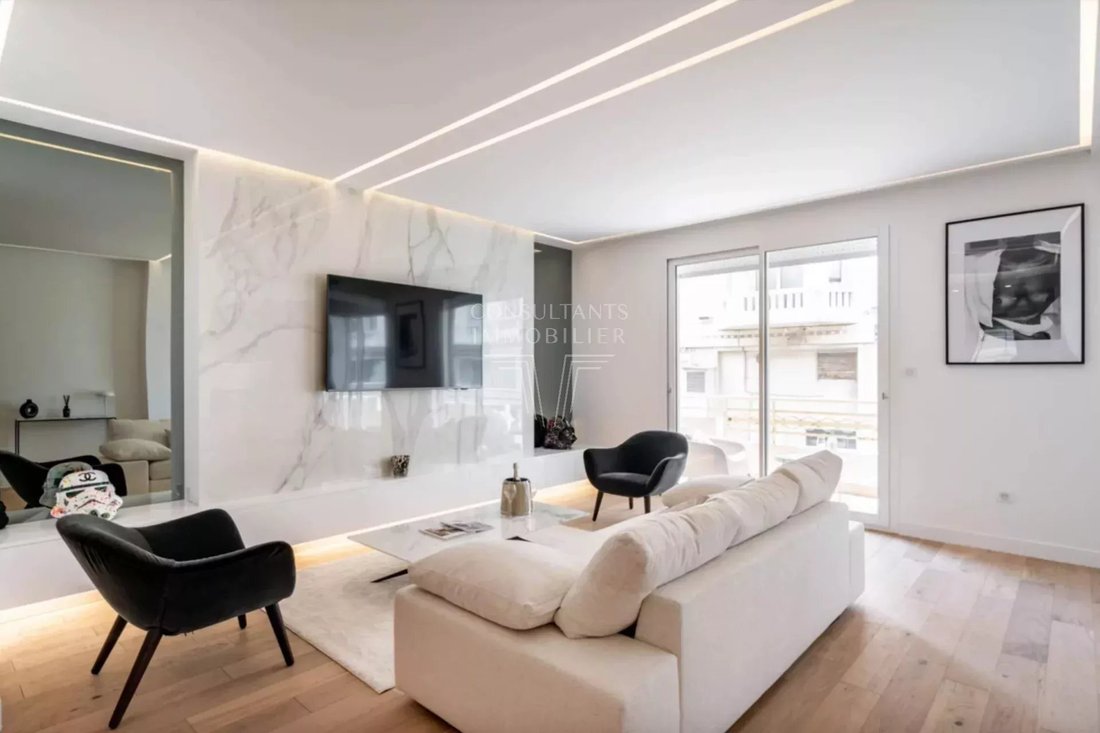 Apartment in Cannes, Provence-Alpes-Côte d'Azur, France 3 - 17873626