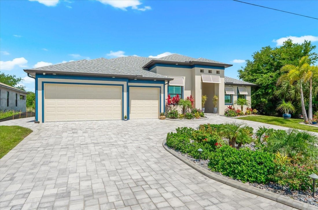 House in Port Charlotte, Florida, United States 3 - 17875123