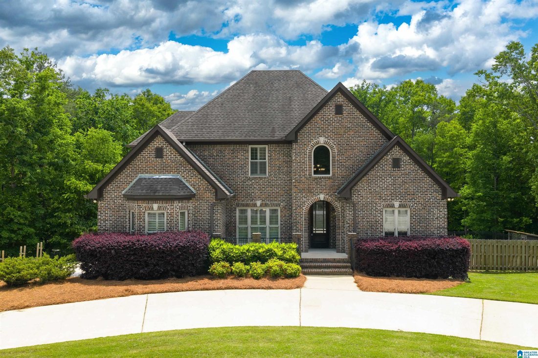 House in Trussville, Alabama, United States 4 - 17883150
