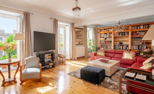 Apartamento en Chamberí, Madrid, España 1