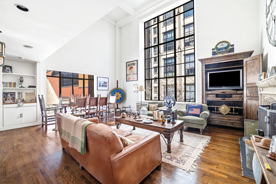 Apartment in New York, New York, United States 1 - 17629775