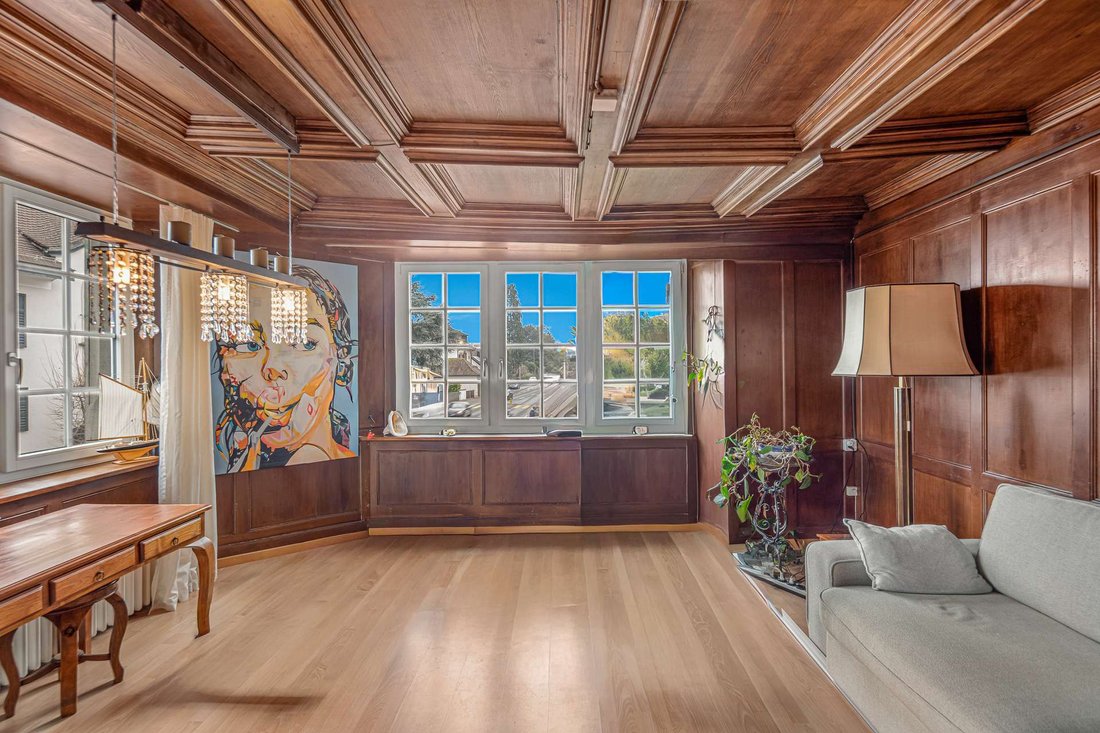 Wohnung in Kilchberg, Zürich, Schweiz 2 - 17882808